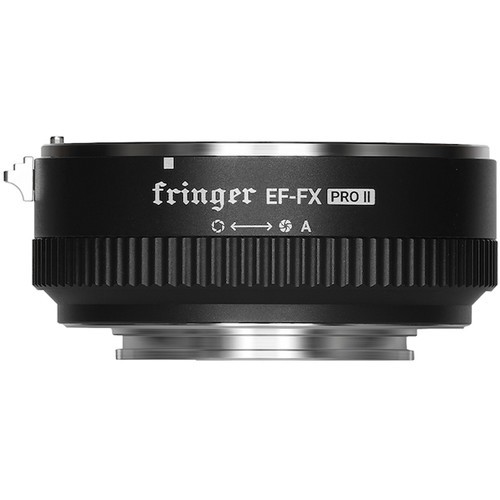 Перехідник Fringer EF-FX Pro II Canon EF на Fujifilm X-mount (знято з виробництва)