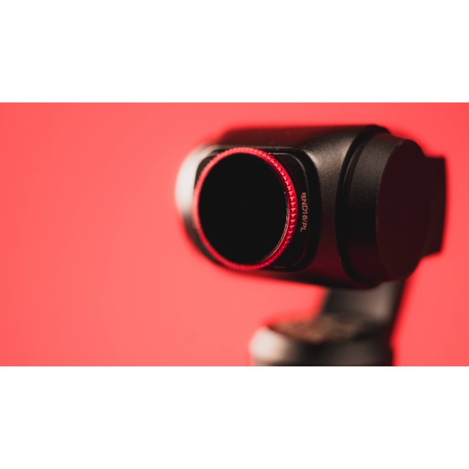 Набір фільтрів Freewell Bright Day - 4Pack для DJI Osmo Pocket 1 та 2 (знято з виробництва)