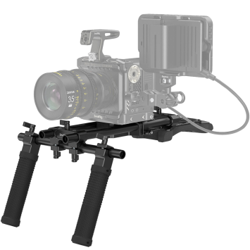 Плечовий упор SmallRig 2896 Basic Shoulder Kit