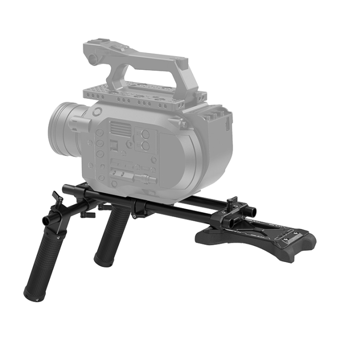 Плечовий упор SmallRig 2896 Basic Shoulder Kit