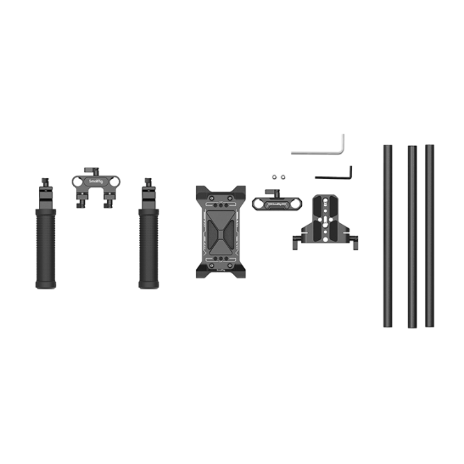 Плечовий упор SmallRig 2896 Basic Shoulder Kit