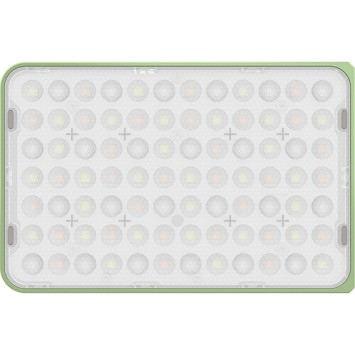 Накамерне світло amaran Ace 25c Creator Kit (Green)
