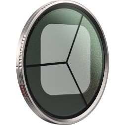 Glow Mist фільтр для iPhone 3-в-1 Freewell Magnetic Gold/Noir/Snow 1/4