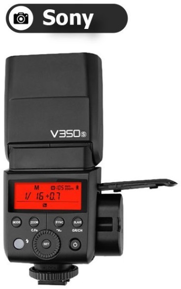 Вспышка Godox V350S для Sony