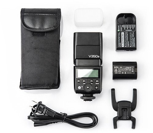 Спалах Godox V350S для Sony (знято з виробництва)