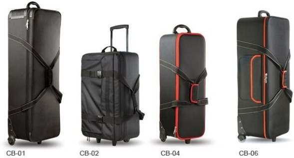 Кофр на колесах Godox CB-06 (94x34x25см)