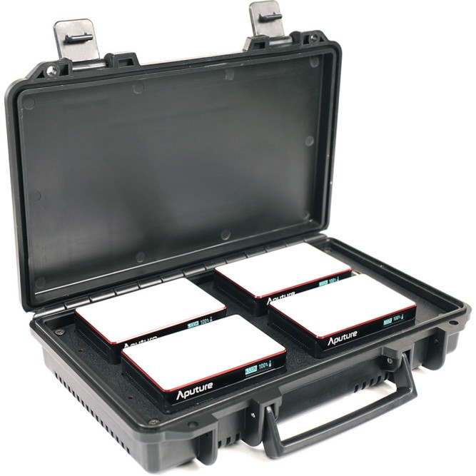 Набір накамерного світла Aputure MC 4-light kit