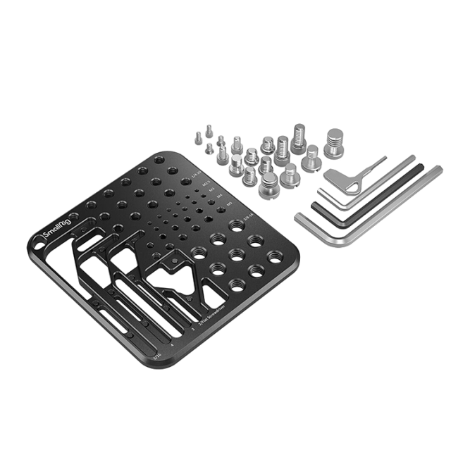 Монтажний комплект SmallRig MD3184 Screw and Hex Key Storage Plate
