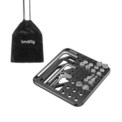 Монтажный комплект SmallRig MD3184 Screw and Hex Key Storage Plate