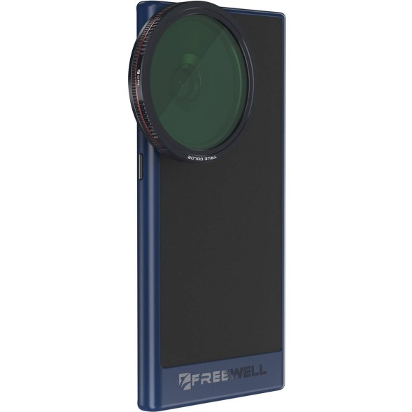 Магнитный фильтр Freewell Sherpa CPL для Samsung Galaxy S23/S24 Ultra