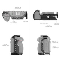 Клетка для камеры SmallRig Cage for Nikon Z30