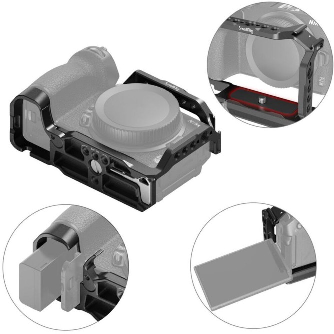 Клітка для камери SmallRig Cage for Nikon Z30