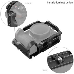 Клетка для камеры SmallRig Cage for Nikon Z30