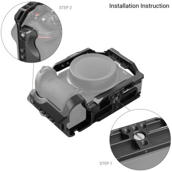 Клітка для камери SmallRig Cage for Nikon Z30