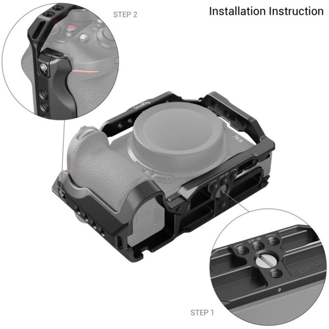 Клітка для камери SmallRig Cage for Nikon Z30