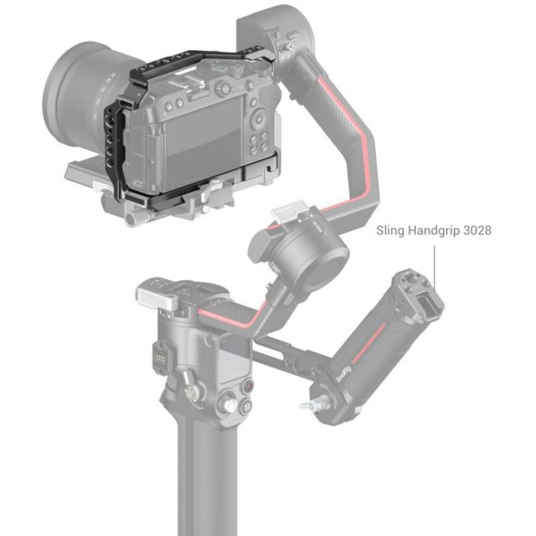 Клетка для камеры SmallRig Cage for Nikon Z30