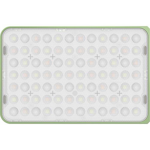 Накамерный свет amaran Ace 25x Creator Kit (Green)