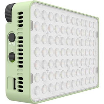 Накамерне світло amaran Ace 25x Creator Kit (Green)