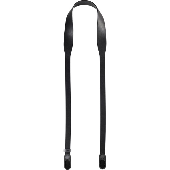 Кожаный ремень для камеры Peak Design Form Leather Standard Black
