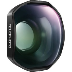 Теле об'єктив Freewell x2 для DJI Osmo Pocket 4 та 3, Xtra Muse