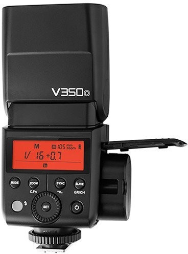 Вспышка Godox V350O для Olimpus и Panasonic (снято с производства)
