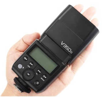 Спалах Godox V350O для Olimpus та Panasonic