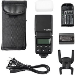 Вспышка Godox V350O для Olimpus и Panasonic