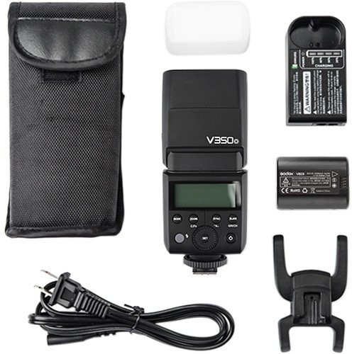 Вспышка Godox V350O для Olimpus и Panasonic (снято с производства)