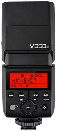 Спалах Godox V350O для Olimpus та Panasonic (знято з виробництва)