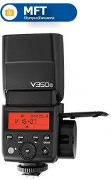 Вспышка Godox V350O для Olimpus и Panasonic
