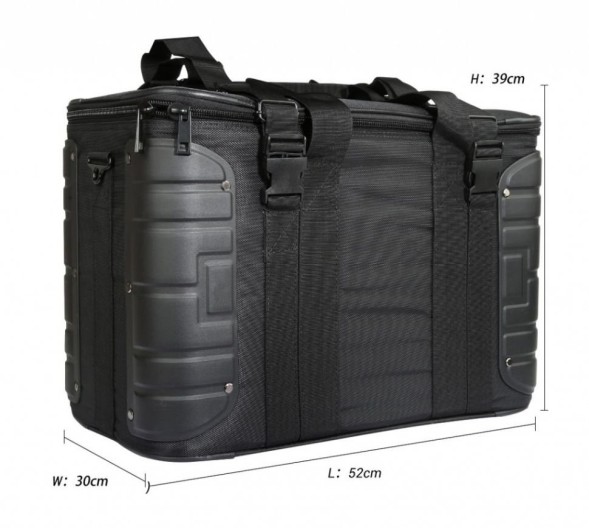 Кофр на колесах Godox CB-08 (52x30x39см)