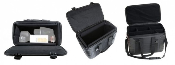 Кофр на колесах Godox CB-08 (52x30x39см)