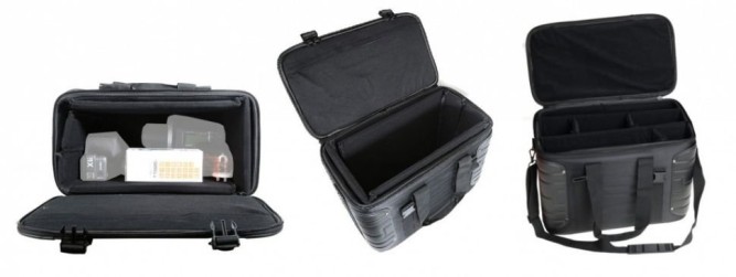 Кофр на колесах Godox CB-08 (52x30x39см)