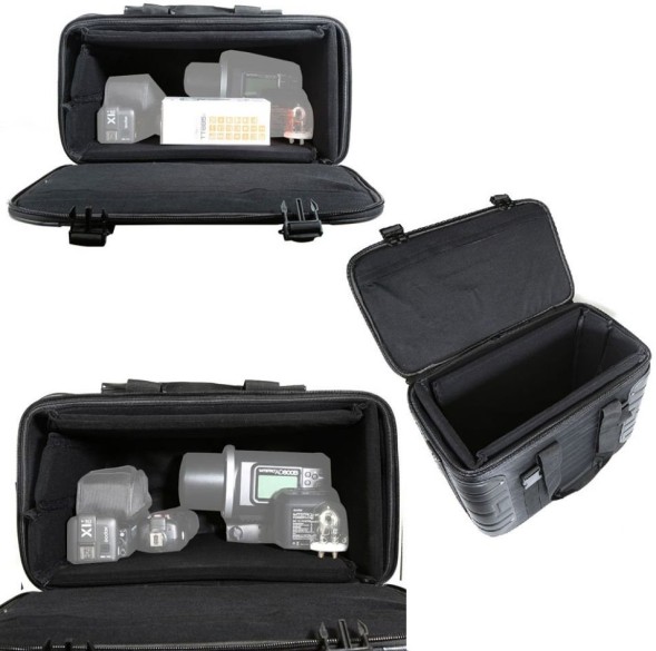 Кофр на колесах Godox CB-08 (52x30x39см)