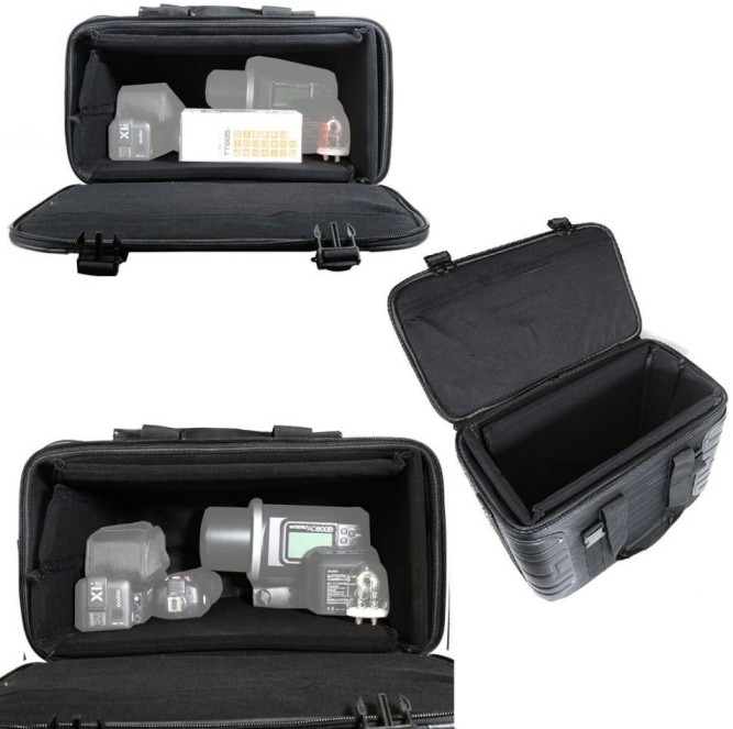 Кофр на колесах Godox CB-08 (52x30x39см)