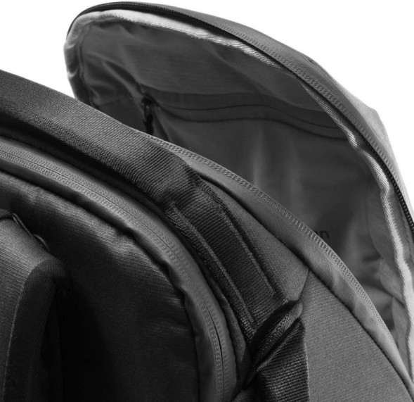 Рюкзак Peak Design Everyday Backpack Zip 20L Black