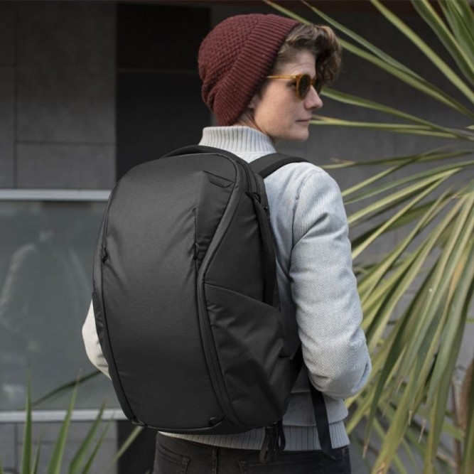 Рюкзак Peak Design Everyday Backpack Zip 20L Black