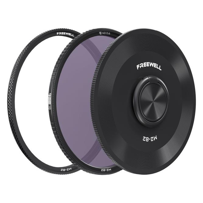 Магнітний фільтр Freewell M2 82mm ND4 (знято з виробництва)