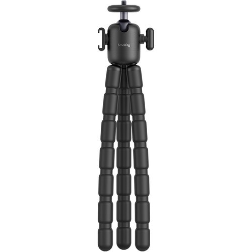 Гнучкий штатив SmallRig Flexible Vlog Tripod VT-09 (Black)