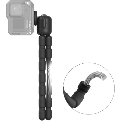 Гнучкий штатив SmallRig Flexible Vlog Tripod VT-09 (Black)