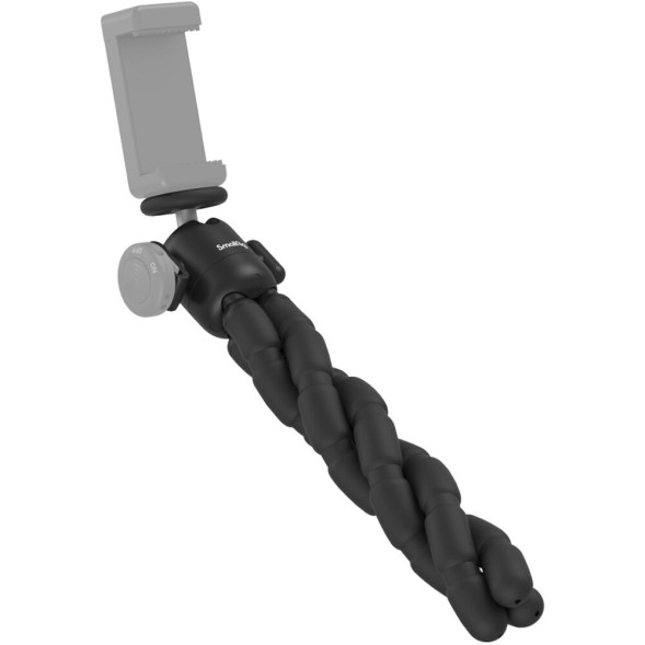 Гибкий штатив SmallRig Flexible Vlog Tripod VT-09 (Black)