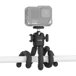 Гибкий штатив SmallRig Flexible Vlog Tripod VT-09 (Black)