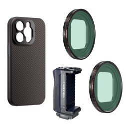 Базовый комплект для съемки на iPhone 14 Pro Max Freewell Sherpa Basic Kit 