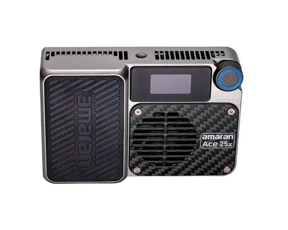 Накамерный свет amaran Ace 25x (Silver) 
