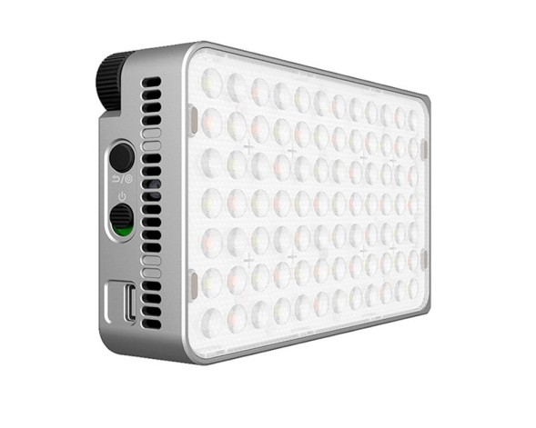 Накамерный свет amaran Ace 25x (Silver) 