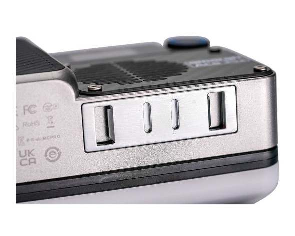 Накамерный свет amaran Ace 25x (Silver) 