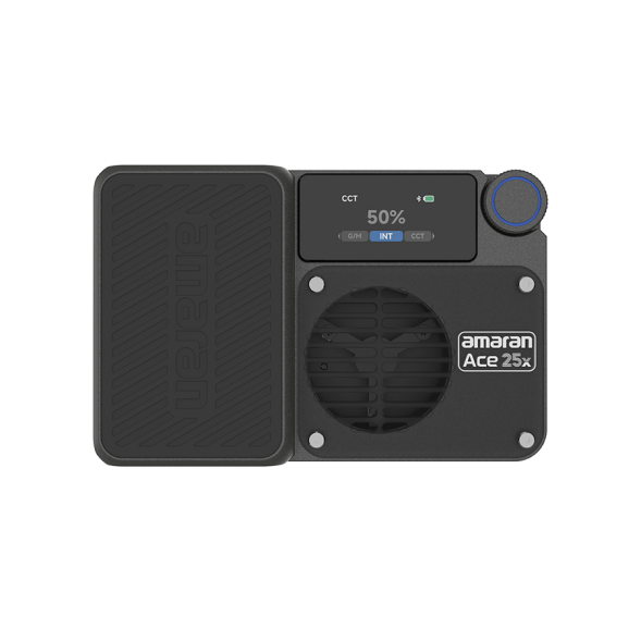 Накамерный свет amaran Ace 25x (Silver) 