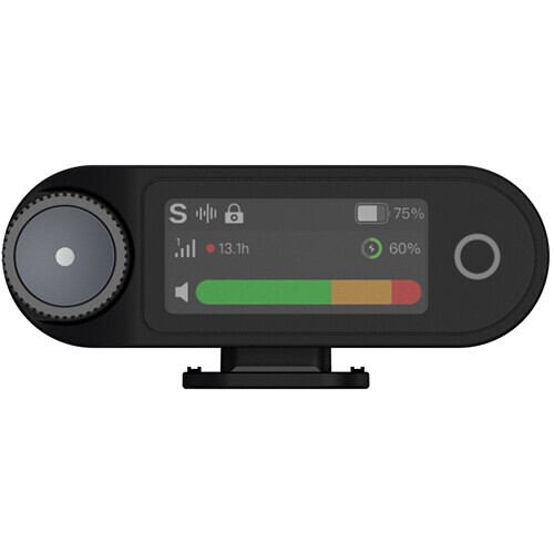 32-бітна радіосистема Hollyland Lark Max 2 Combo (версія для 4 осіб)