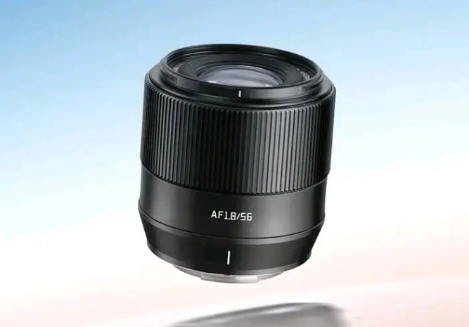 Обʼєктив TTArtisan AF 56mm f/1.8 X для Sony E (APS-C)