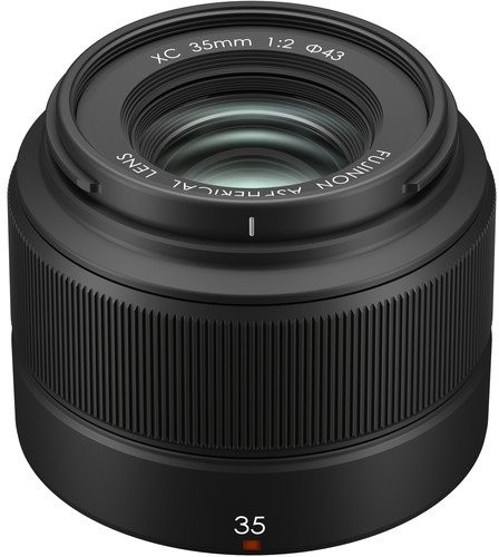 Объектив FUJIFILM XC 35mm f/2